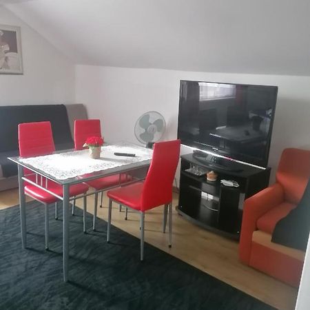 Ustronie Apartment ซเกียร์ซ ภายนอก รูปภาพ