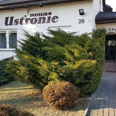 Ustronie Apartment ซเกียร์ซ ภายนอก รูปภาพ