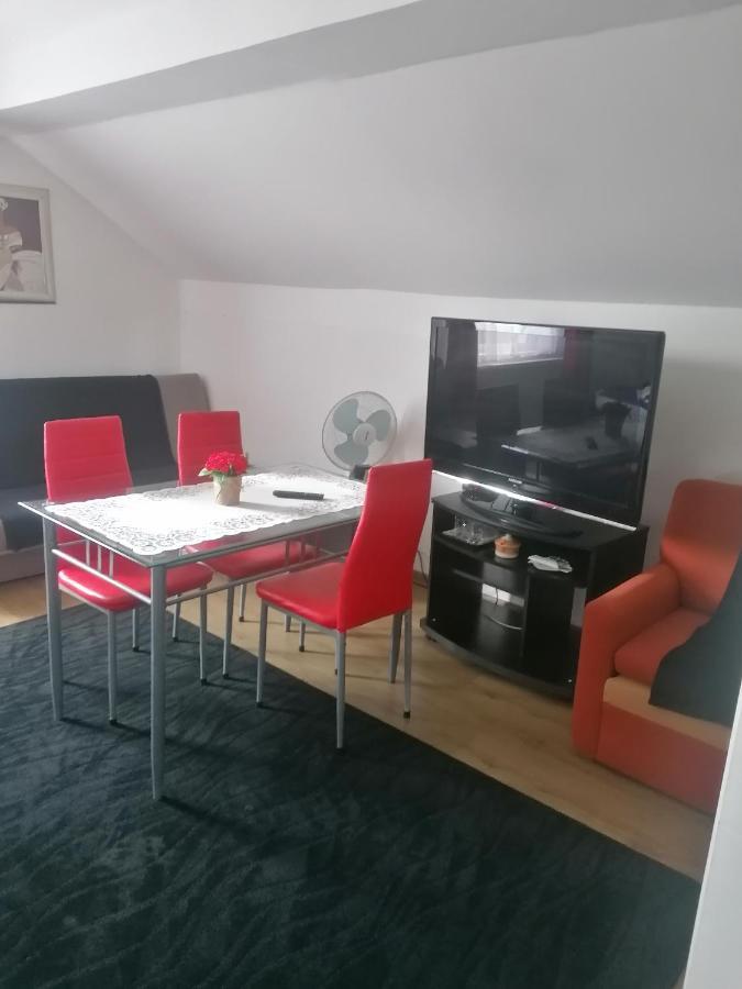 Ustronie Apartment ซเกียร์ซ ภายนอก รูปภาพ