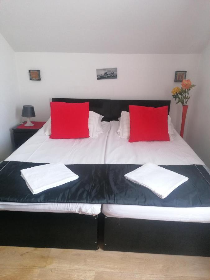 Ustronie Apartment ซเกียร์ซ ภายนอก รูปภาพ