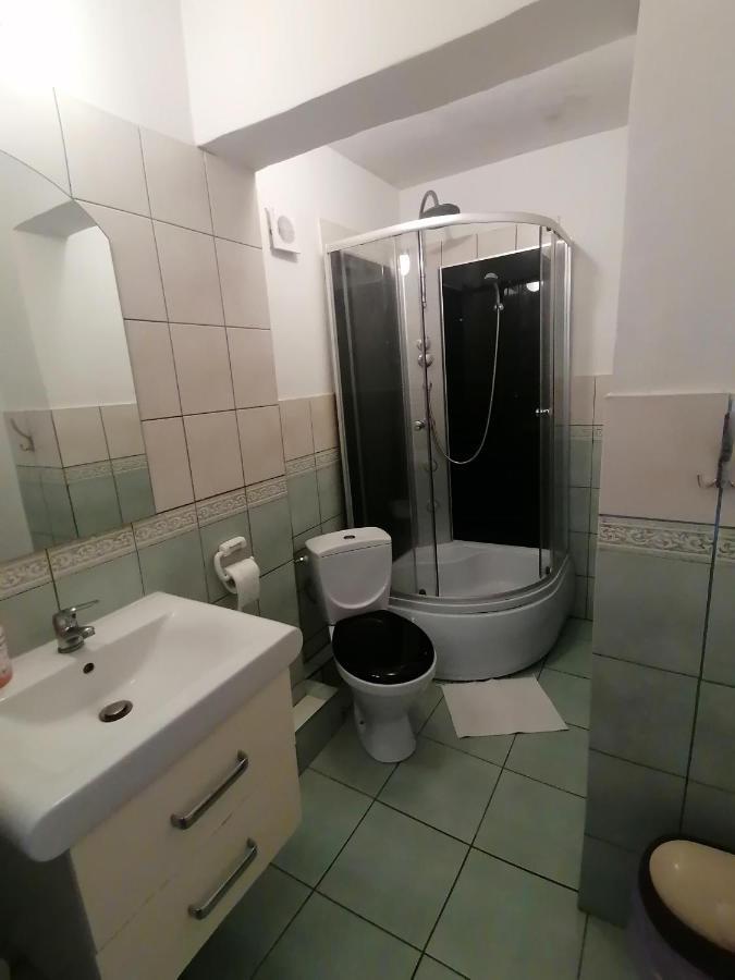 Ustronie Apartment ซเกียร์ซ ภายนอก รูปภาพ